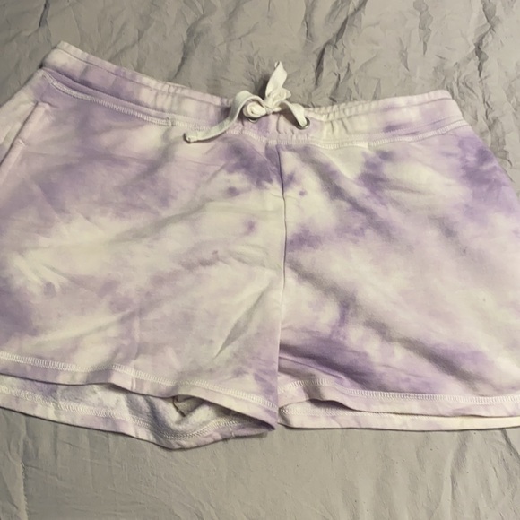 Thread & Supply Pants - Thread & supply tie dye shorts